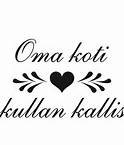 oma koti